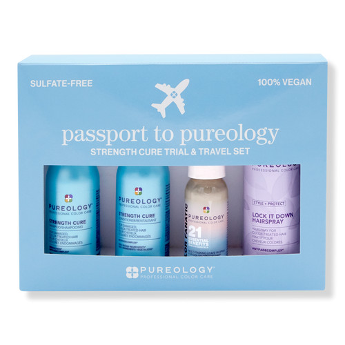 Strength Cure Try Me Kit | Ulta