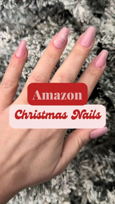 DIY Christmas Nails all products from Amazon 

Amazon beauty - Amazon nails - gel x nail tips - nail decals - nail accessories- Amazon finds 

#LTKbeauty #LTKunder50 #LTKHoliday