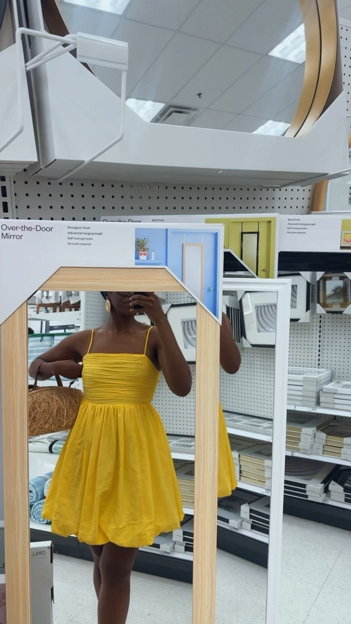 Th perfect mini bubble dress for summer 🫶🏾

#LTKSeasonal #LTKStyleTip