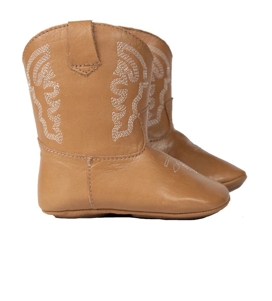 Nomandino Plano Baby Honey Cowboy Boot | JoJo Mommy