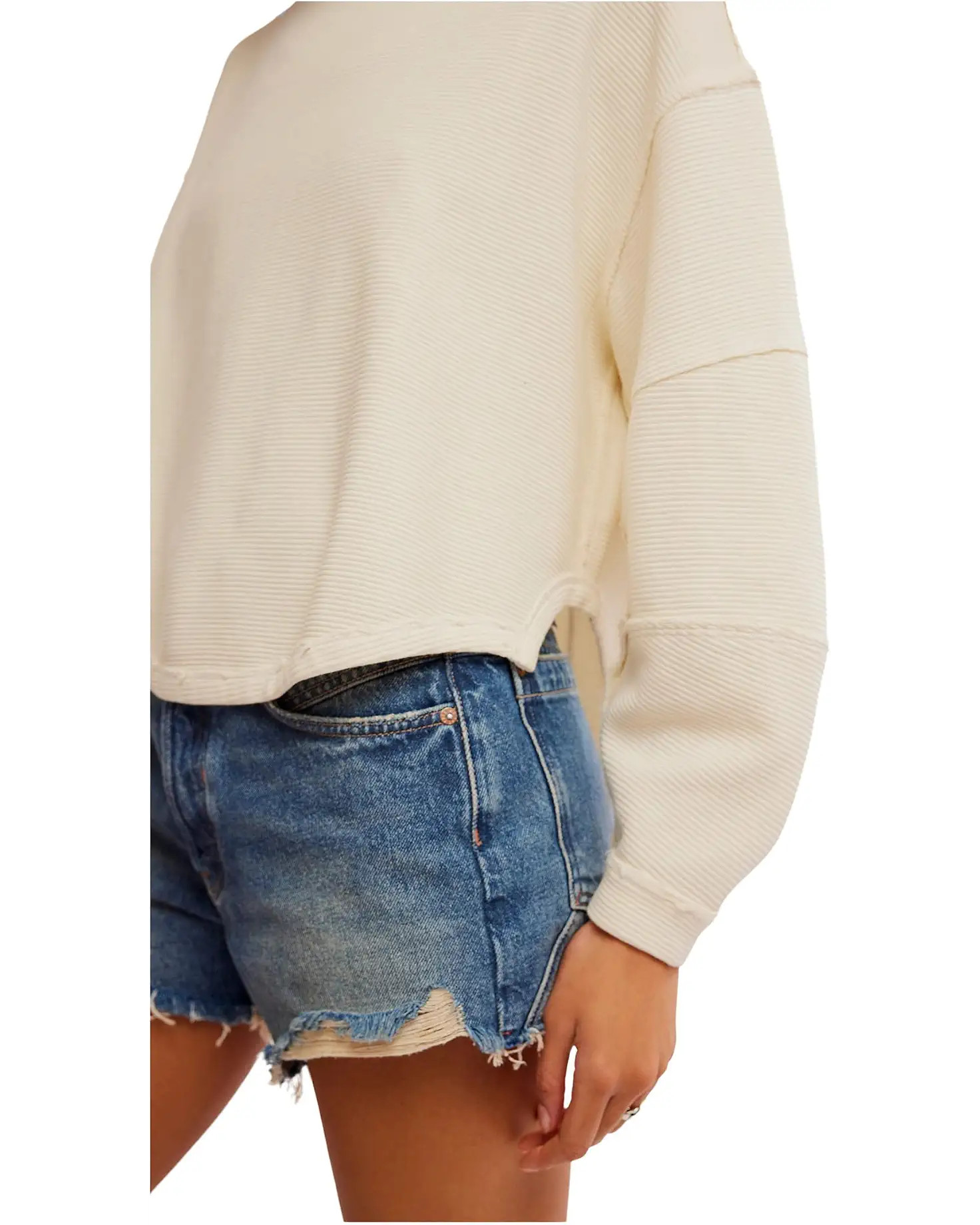 Women's Free People Total Eclipse Tee | Zappos.com
