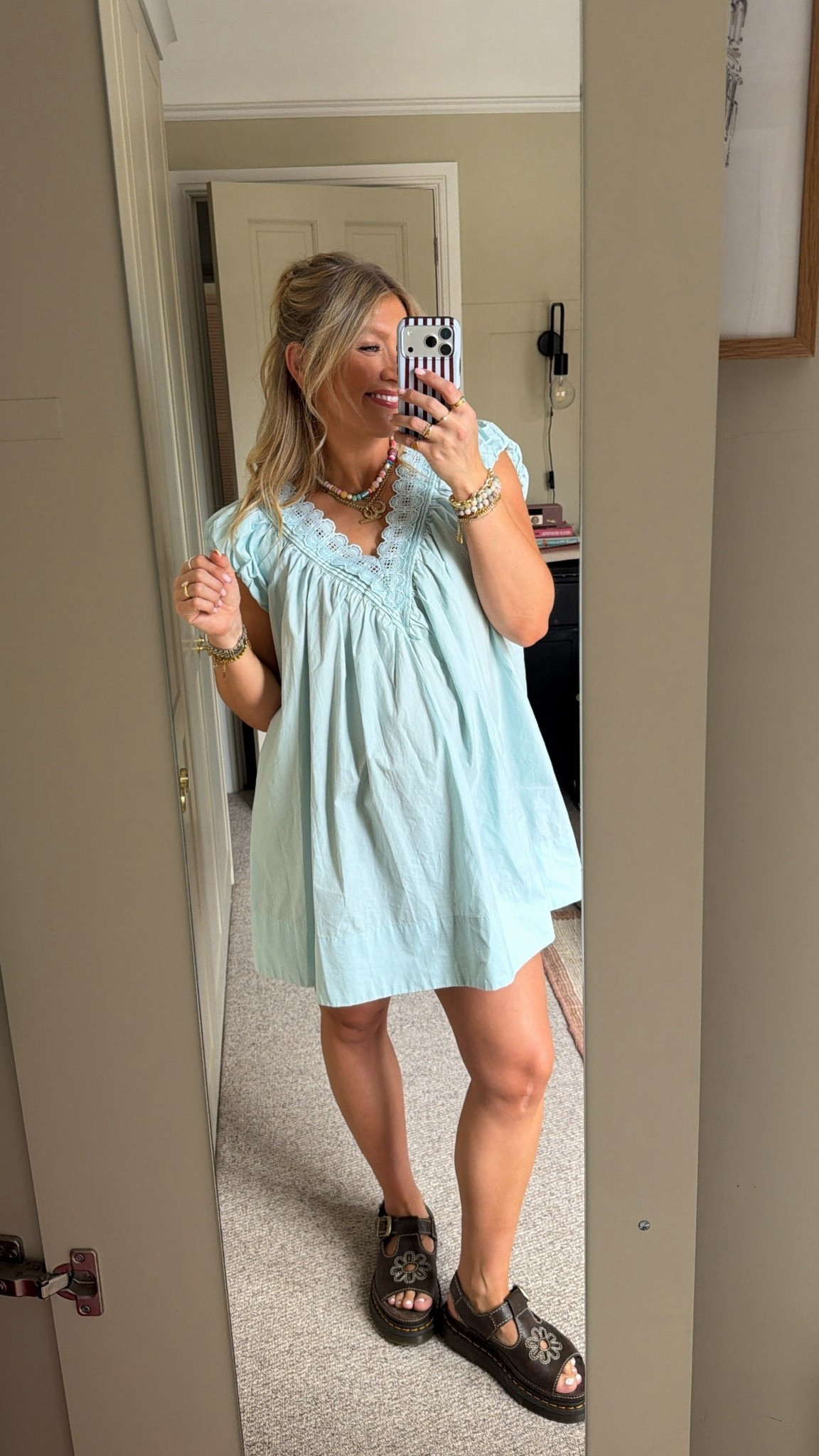 I’m wearing a small 🩵🩵🩵

#LTKuk #LTKsummer #LTKstyletip