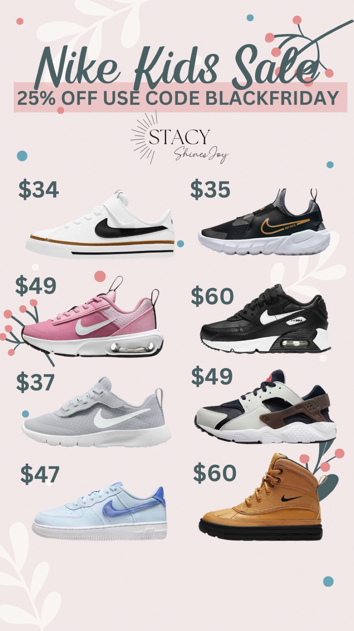 Great kids sale at Nike!

#LTKkids #LTKCyberWeek #LTKsalealert