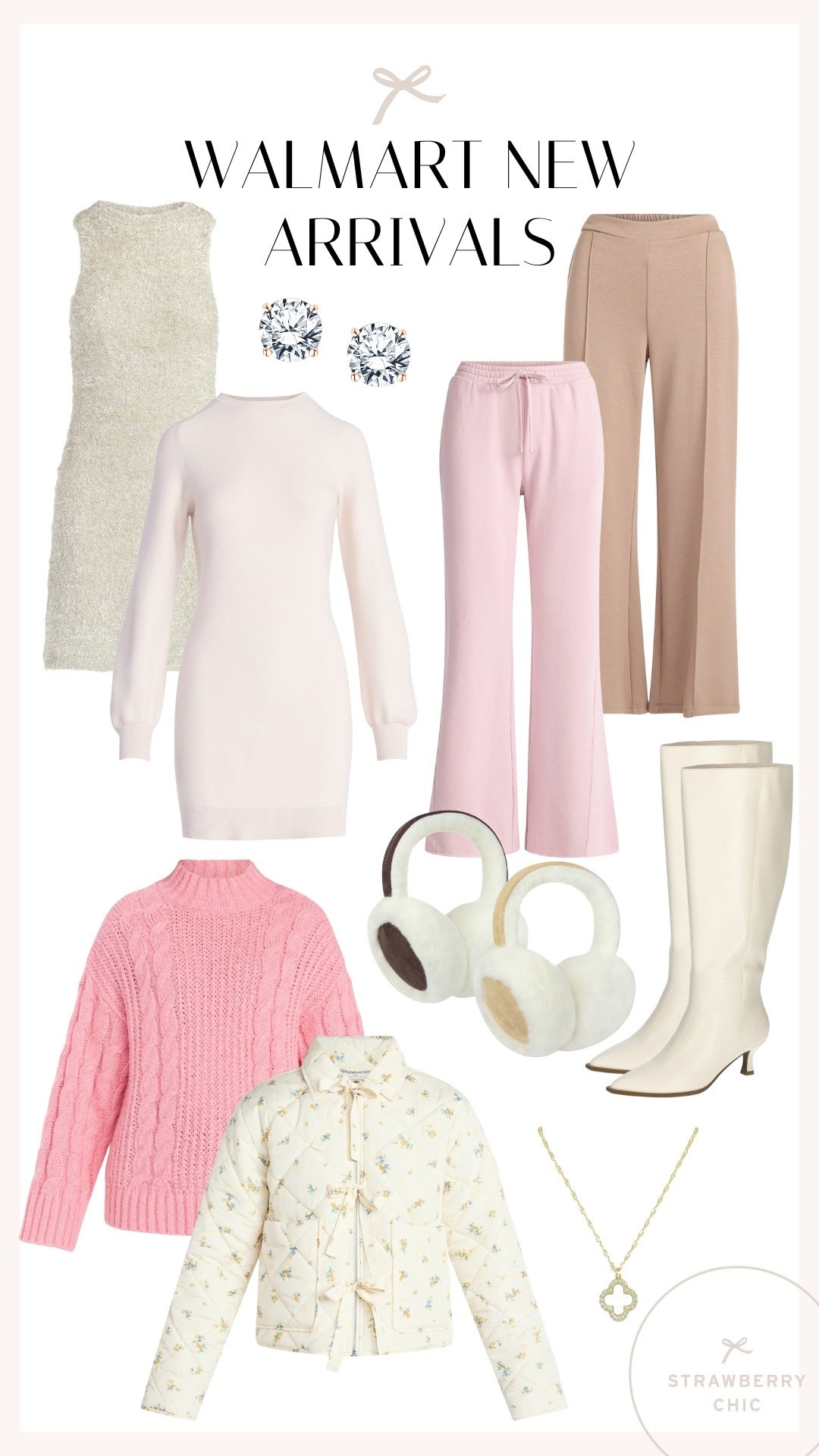 Walmart has so many great new arrivals right now, and I am truly loving these finds. From everyday essentials to stylish pieces, there are so many affordable options worth checking out. I linked my current favorites so you can easily shop everything I am loving.

#LTKHoliday #LTKSeasonal #LTKGiftGuide