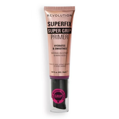 Makeup Revolution Superfix Grip Primer - 0.81 fl oz | Target