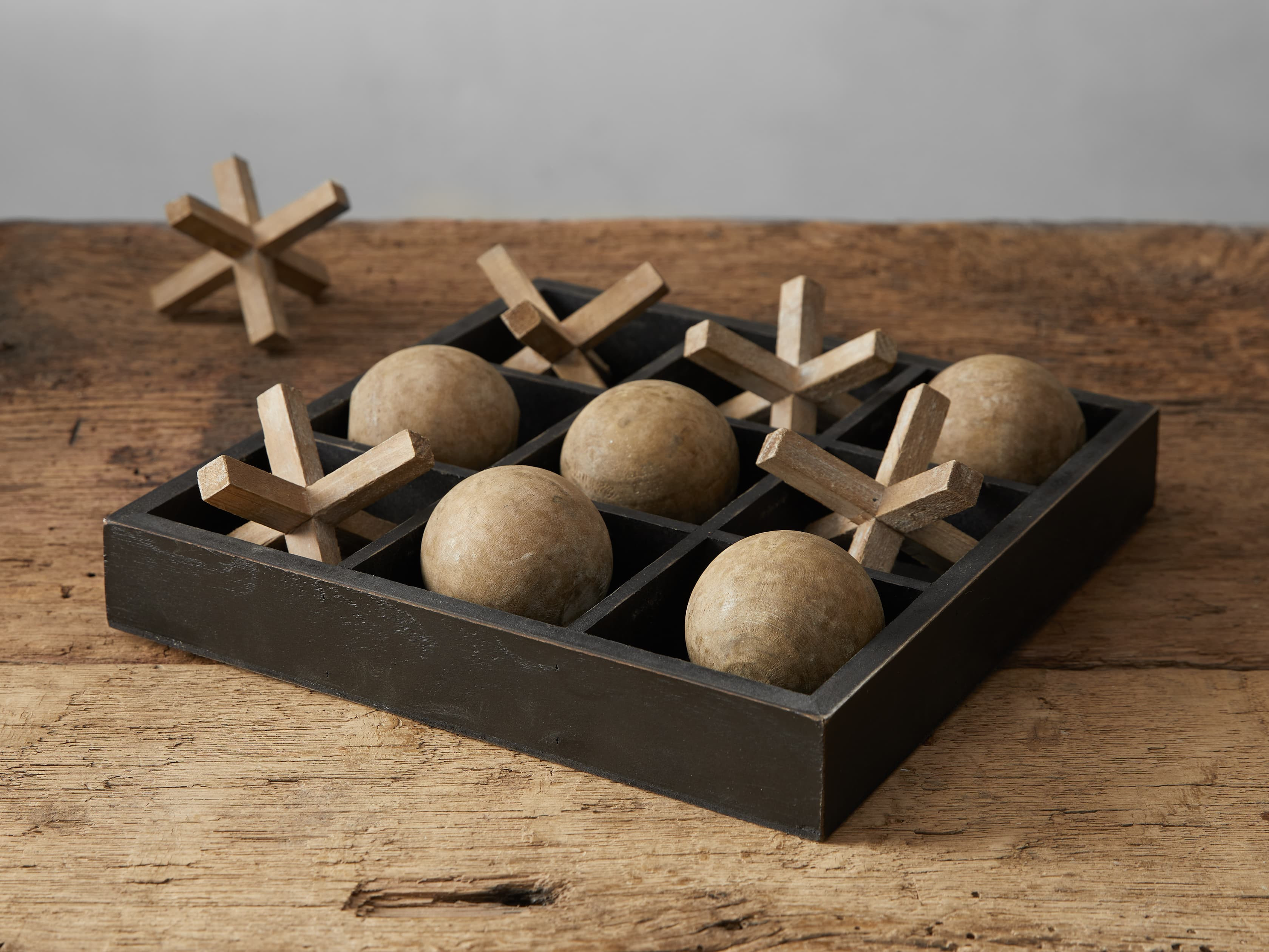 Dimensional Tic-Tac-Toe | Arhaus
