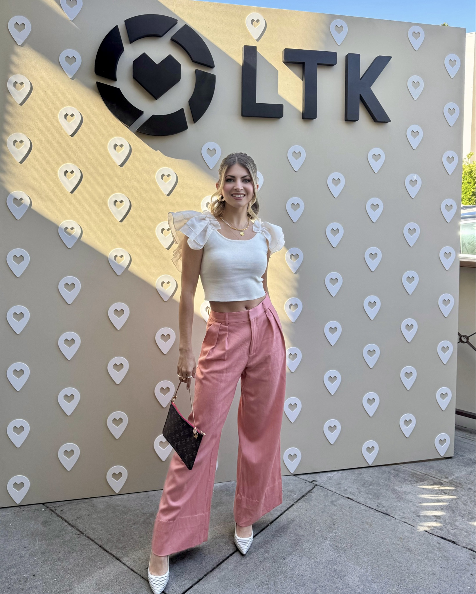 Such a fun event with LTK🌸 My top and a lot of my jewelry is from Socali. I absolutely love Socali products!

#LTKSeasonal #LTKPetite #LTKParties