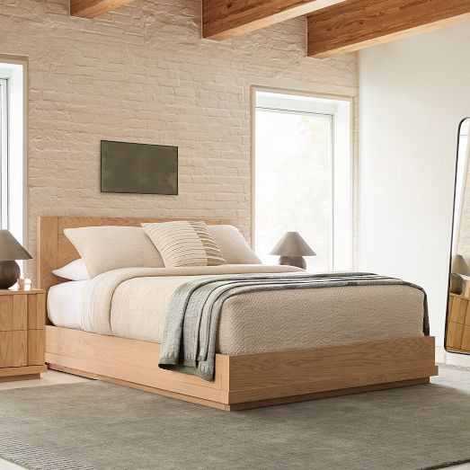 Berkely Bed | West Elm (US)