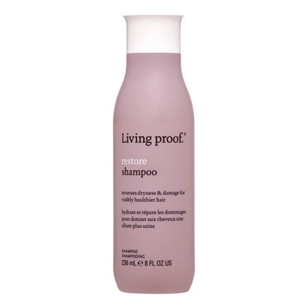 Living Proof Restore Shampoo Paraben-Free Silicone-Free and Color Safe 8 fl oz | Walmart (US)