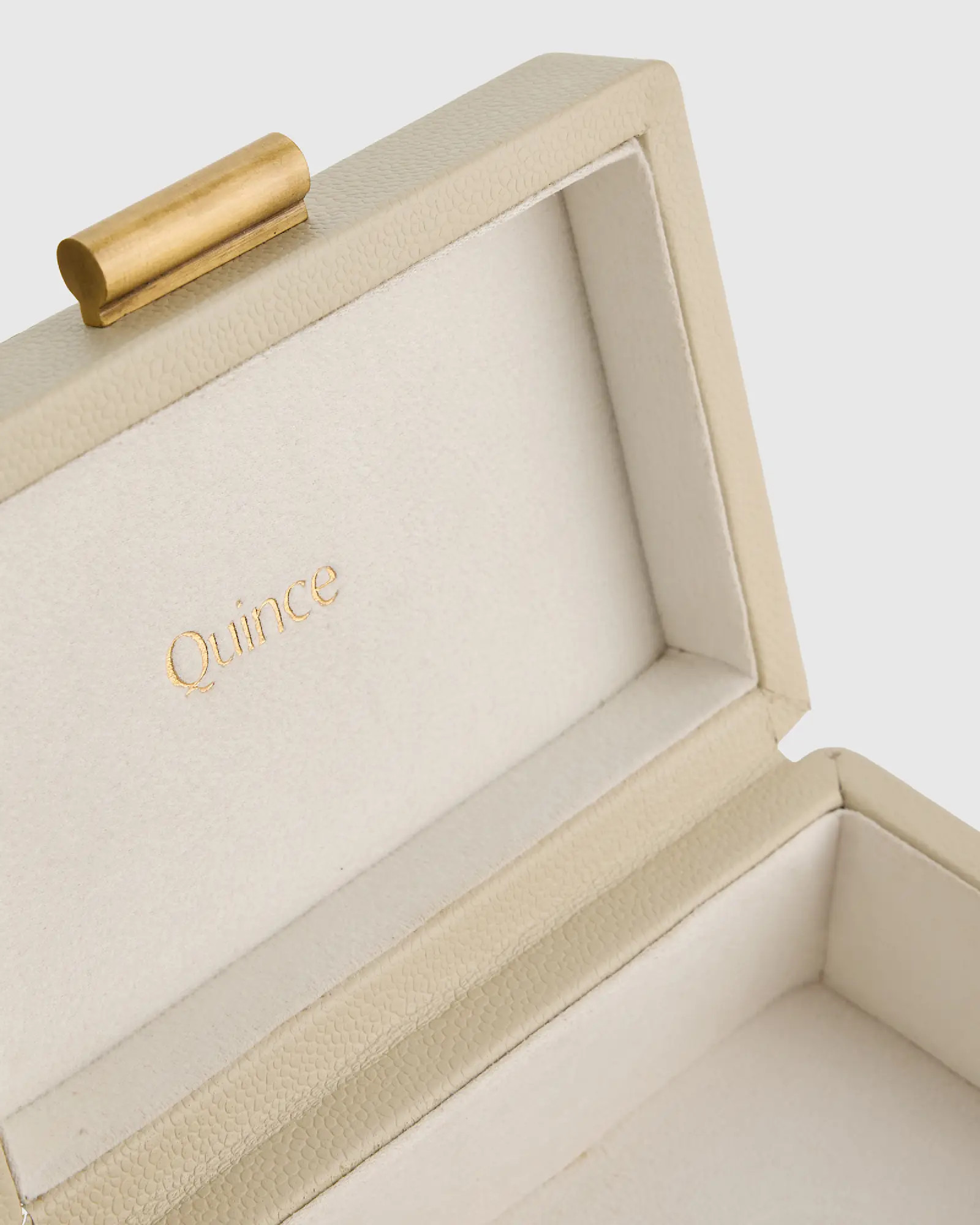 Shagreen Leather Decorative Boxes (Set of 2) | Quince