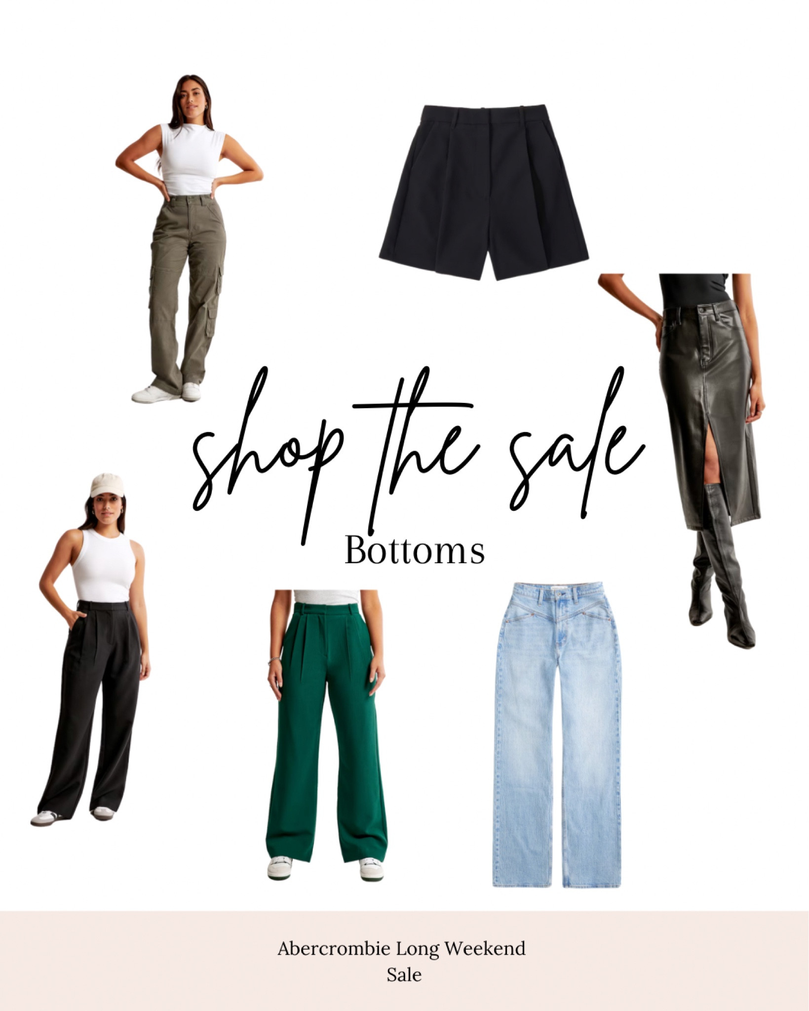 Here are some staples to add to your wardrobe, including my favorite style of denim ever

#LTKsalealert #LTKSeasonal #LTKcurves