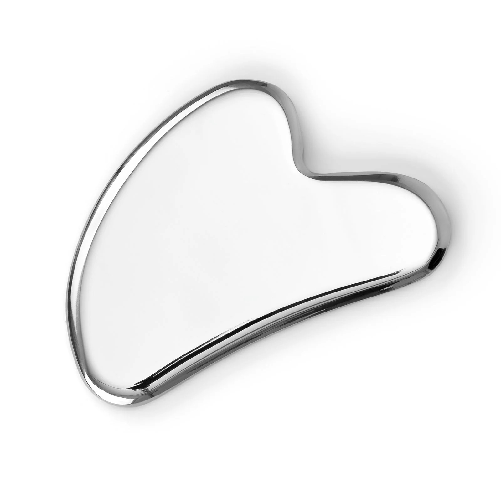 Gua Sha - Stainless Steel | SACHEU Beauty | SACHEU Beauty