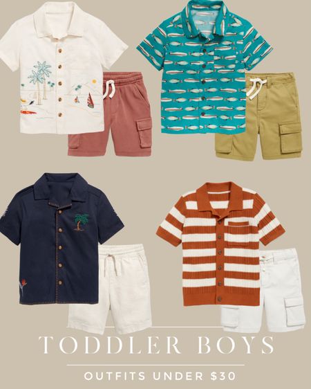 Toddler boy outfits that everyone will swoon over.  The cutest shorts and button downs for Mother’s Day brunch or anytime really.

#summeroutfits #springoutfits #boysoutfits #toddlerboys #kidsoutfits #oldnavyfinds

#LTKFindsUnder50 #LTKSeasonal #LTKKids