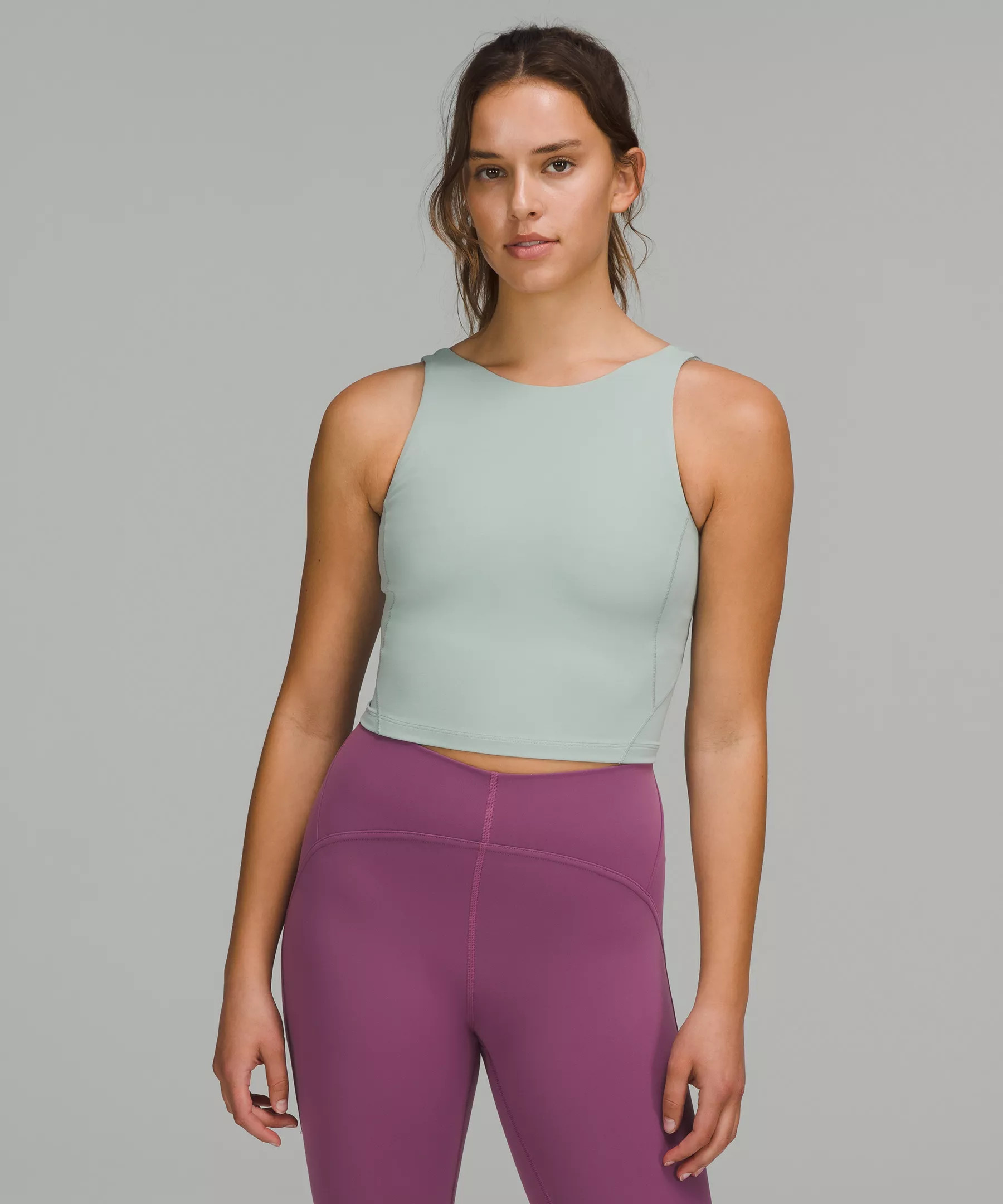 lululemon Align™ High-Neck Tank Top | Lululemon (US)