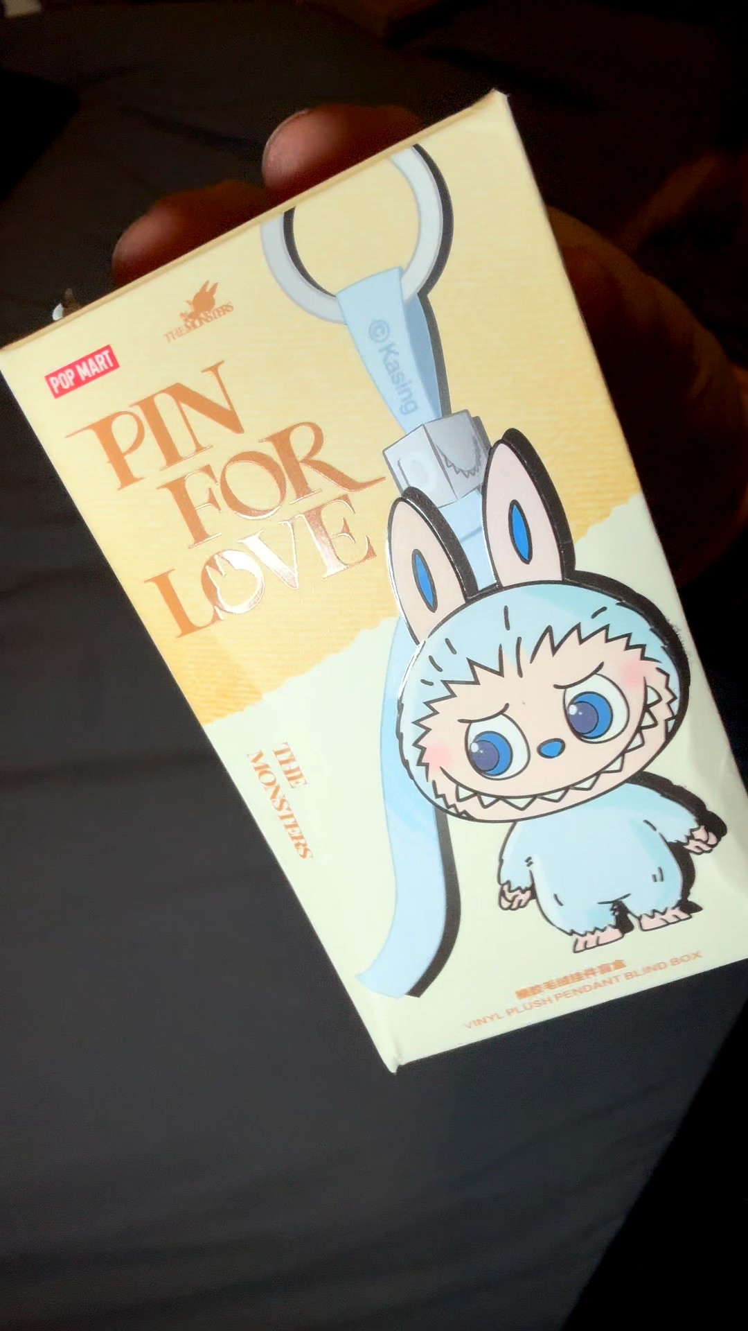 Mini labubus that are authentic and sold on Amazon at a fair price if they are in stock grab one now!!  I see they are already out of the second option. 

It will arrive in time for Xmas! These are so cute and a great price. Get your kid the gift of the season  

#LTKHoliday #LTKGiftGuide #LTKFindsUnder50