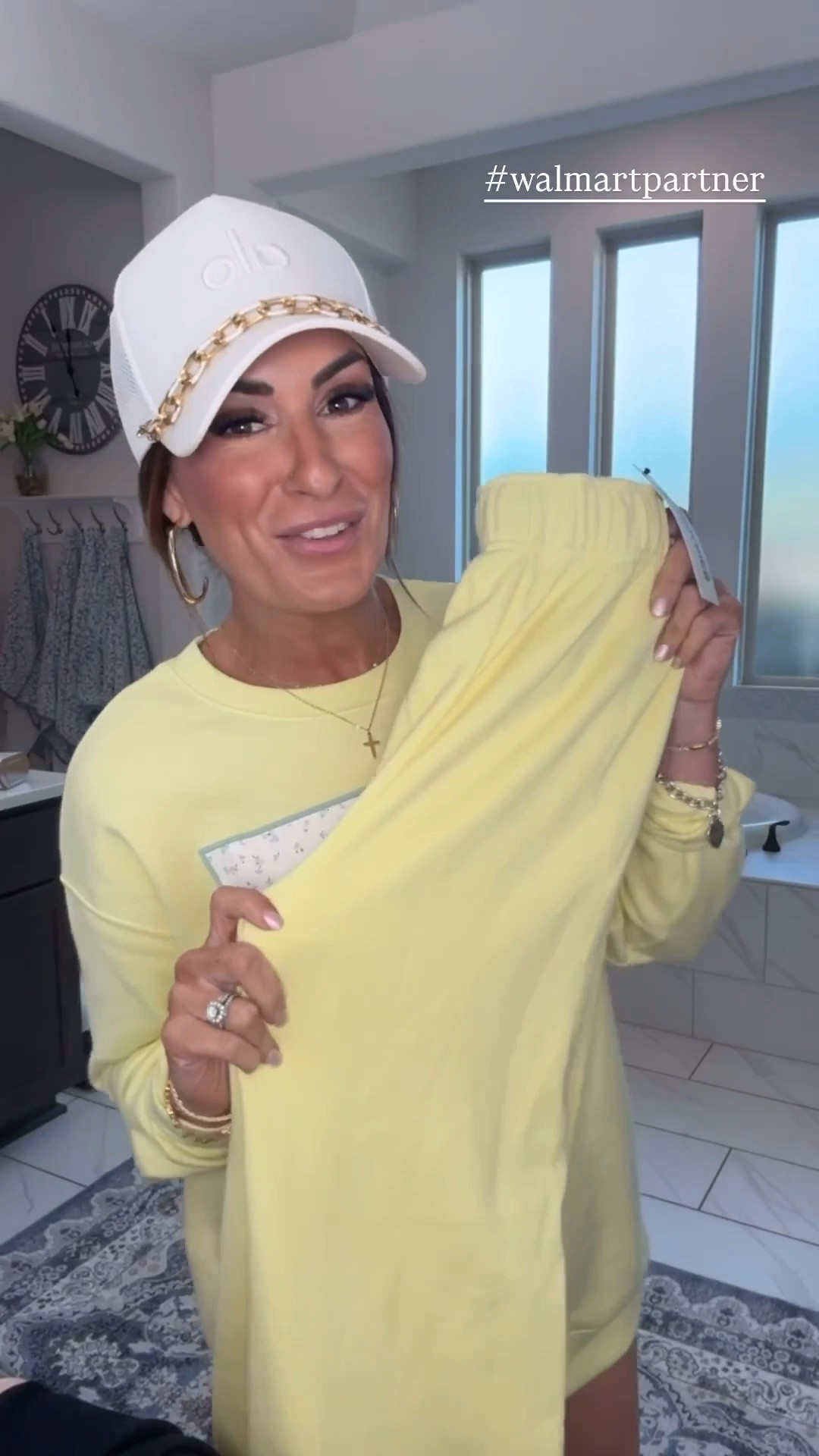 Loving this Walmart set! 

#walmartpartner #walmartstyle @walmartstyle 

#LTKActive #LTKgrwm #LTKootd