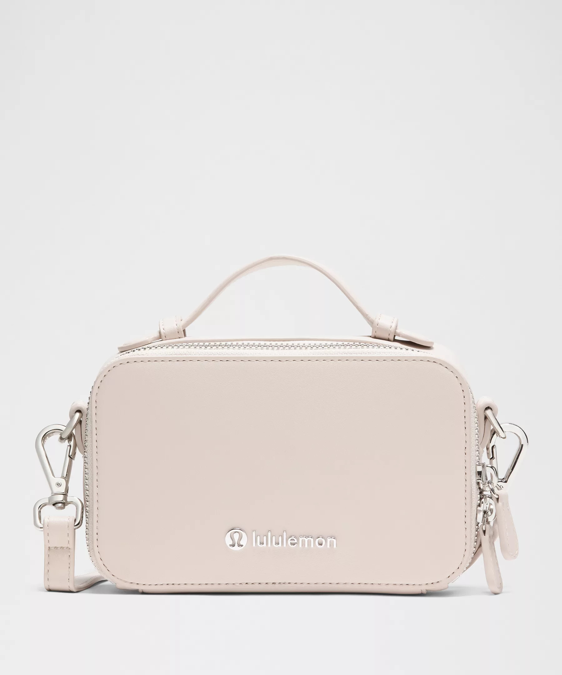 Leather Alternative Camera Crossbody Bag | Lululemon (US)