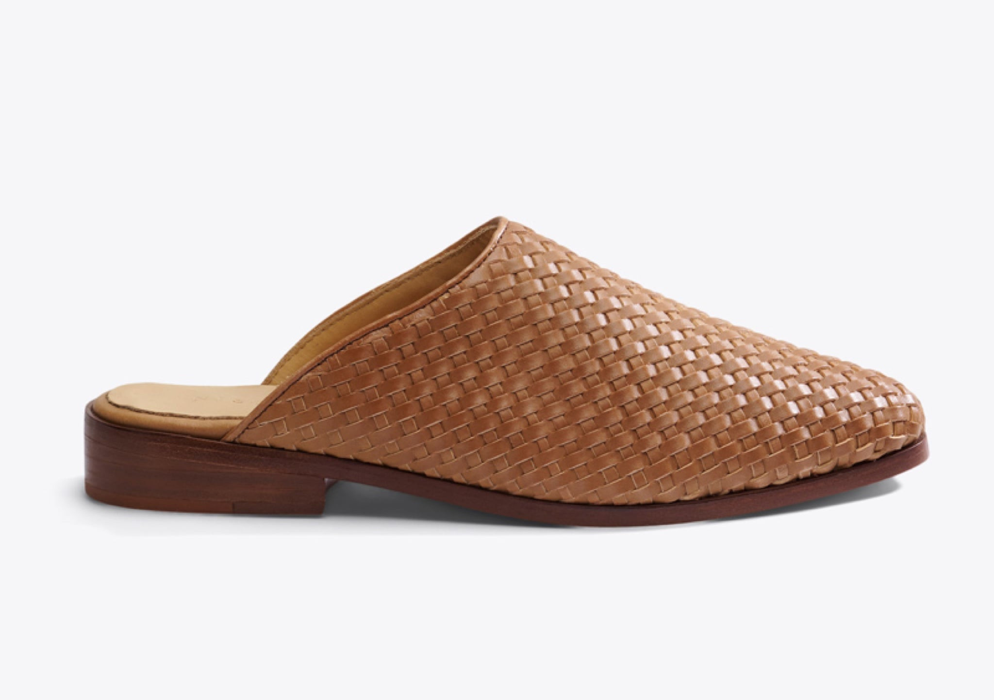 Ama Woven Mule | Nisolo