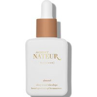 AGENT NATEUR Holi (Sun) SPF 50 Dewy Tinted Skin Drops 30ml (Various Shades) - Almond | Dermstore (US)