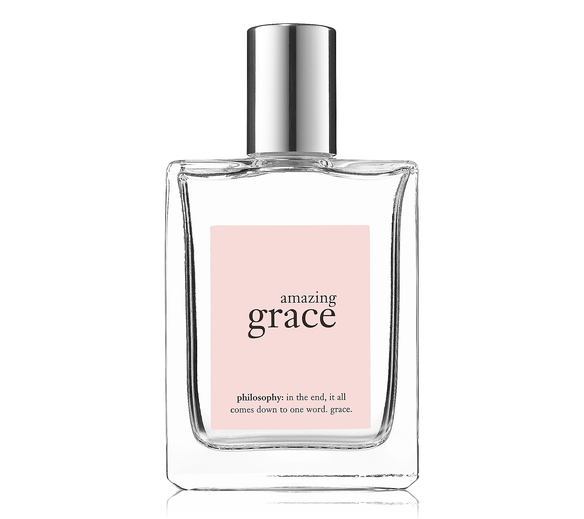 philosophy amazing grace spray fragrance 2 fl. oz. EDT | QVC