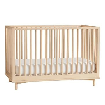 Nash Convertible Crib - Natural | West Elm (US)