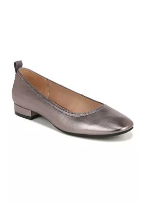 LifeStride Cameo Metallic Flats | Belk