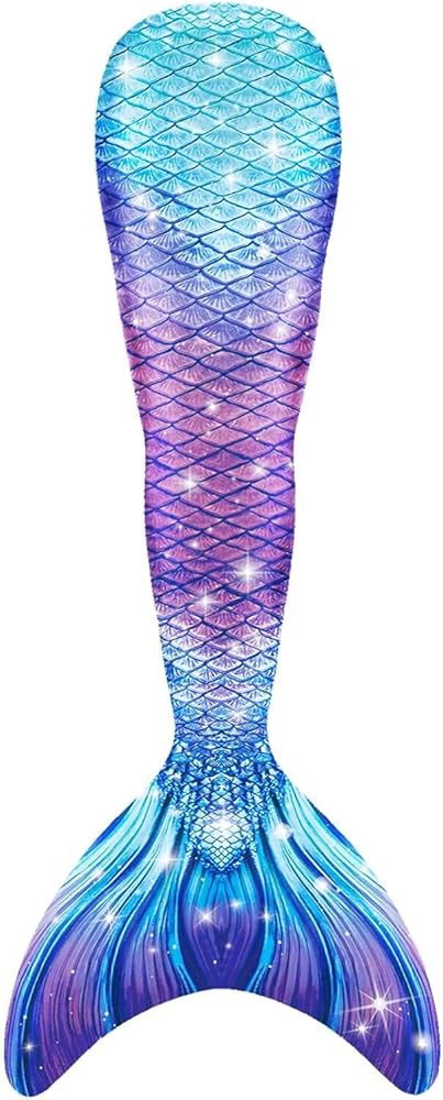 Superband Mermaid Tail for Swimming for Women and Adults Without Monofin | Amazon (US)