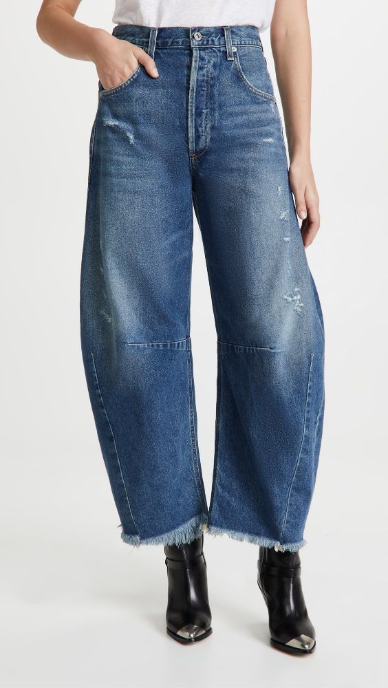 Citizens of Humanity Horseshoe Jeans | Shopbop | Shopbop