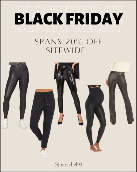Spanx Black Friday sale 20% off sitewide! 

#LTKGiftGuide #LTKsalealert #LTKSeasonal