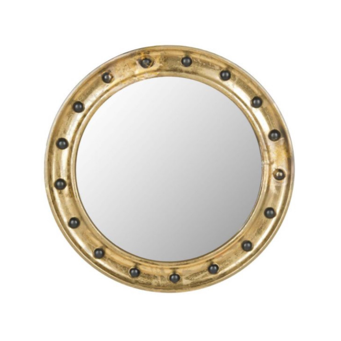 A coastal mirror fav — the Mariner Porthole Mirror  

#LTKhome