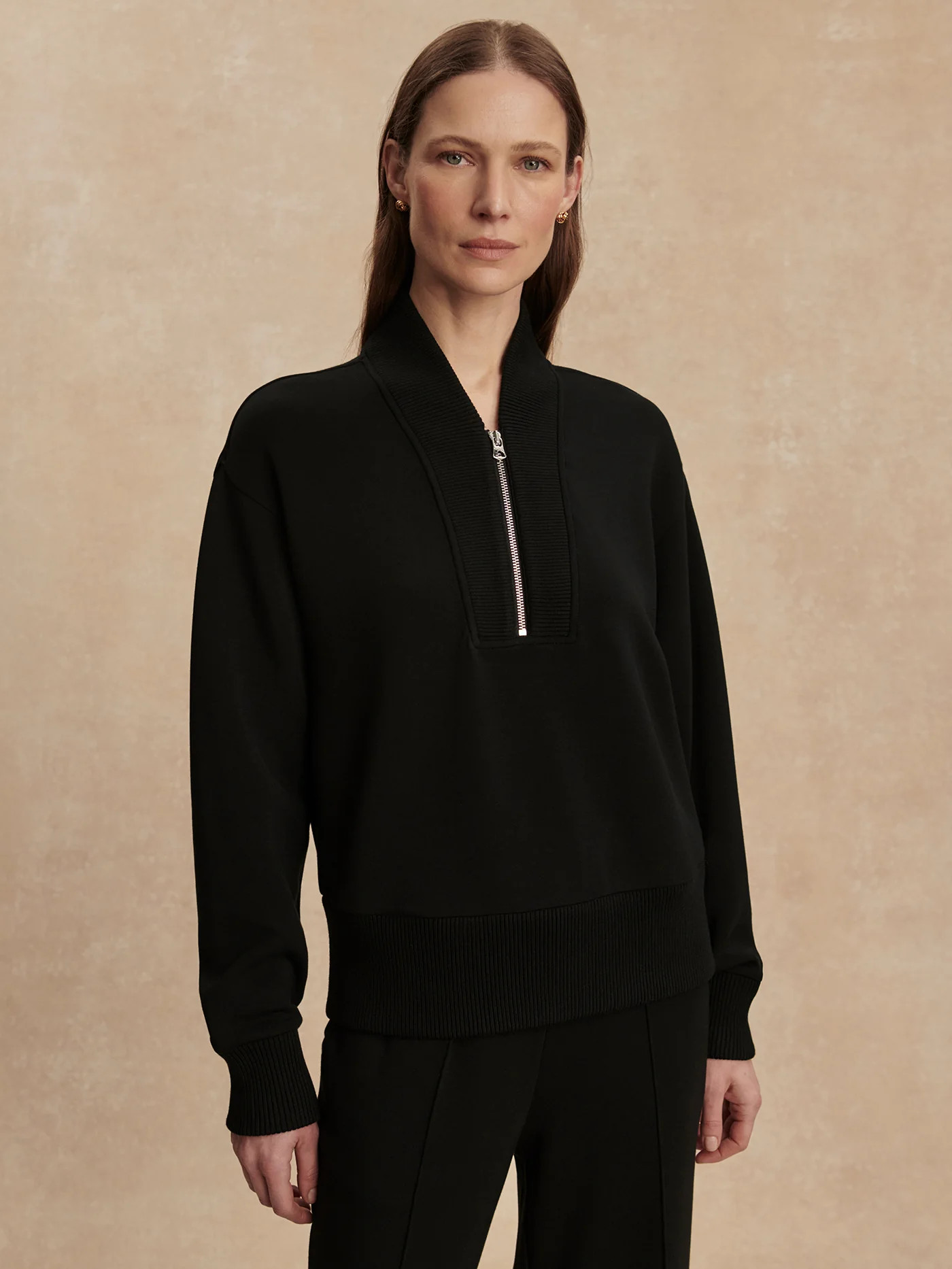 Sally Half Zip Sweat | Varley US | Varley US