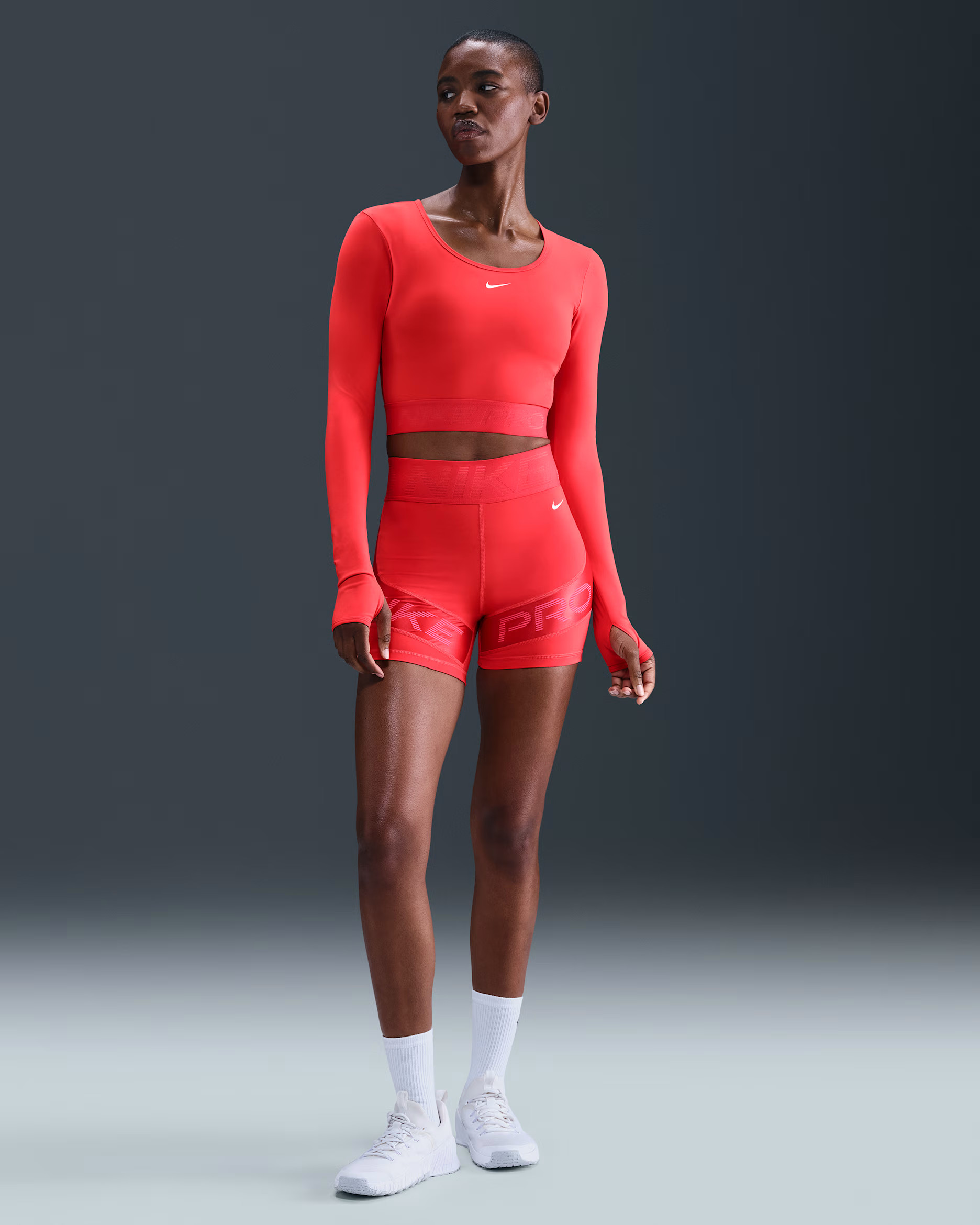 Nike Pro Sculpt Women's Dri-FIT High-Waisted 5" Biker Shorts | Nike (US)