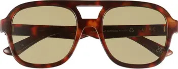 Whirlpool 53mm Aviator Sunglasses | Nordstrom