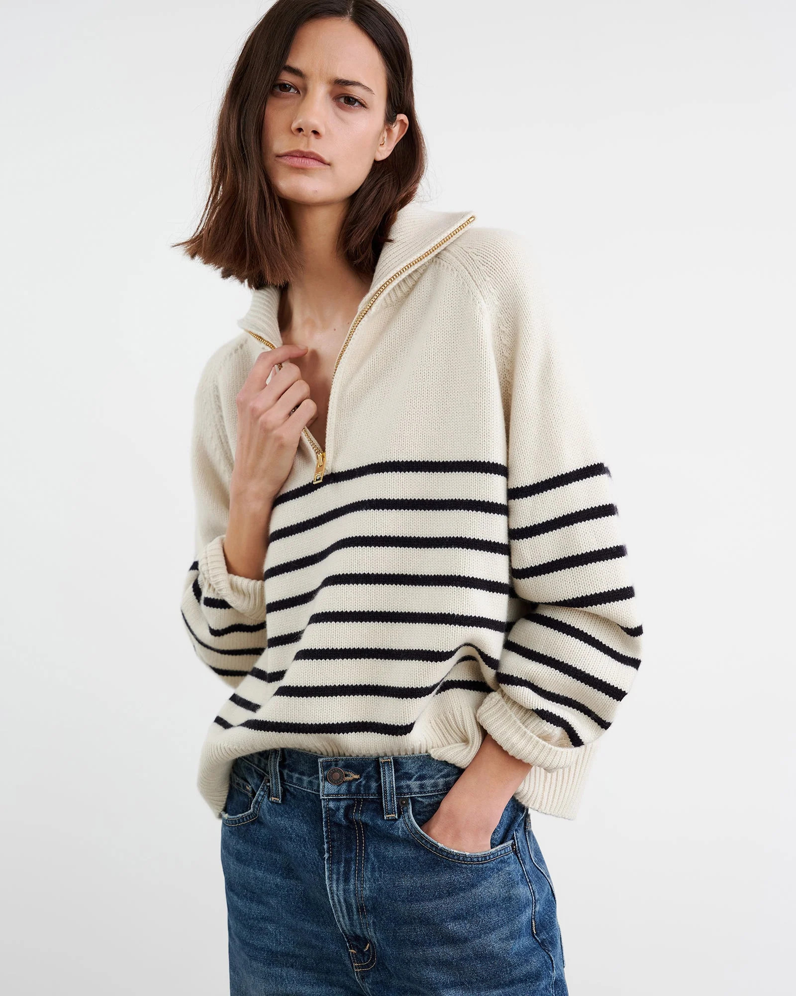 GANZE SWEATER | Nili Lotan