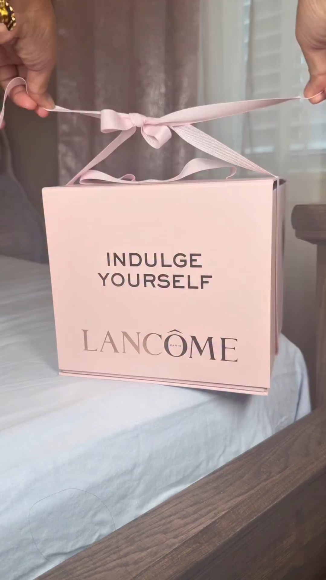 Lancôme La Vie Est Belle Vanille Nude. Indulge Yourself @lancomeofficial 

#GiftedbyLancome #LancomeFragrance #LancomeFragrances #VanilleNude #Gourmand