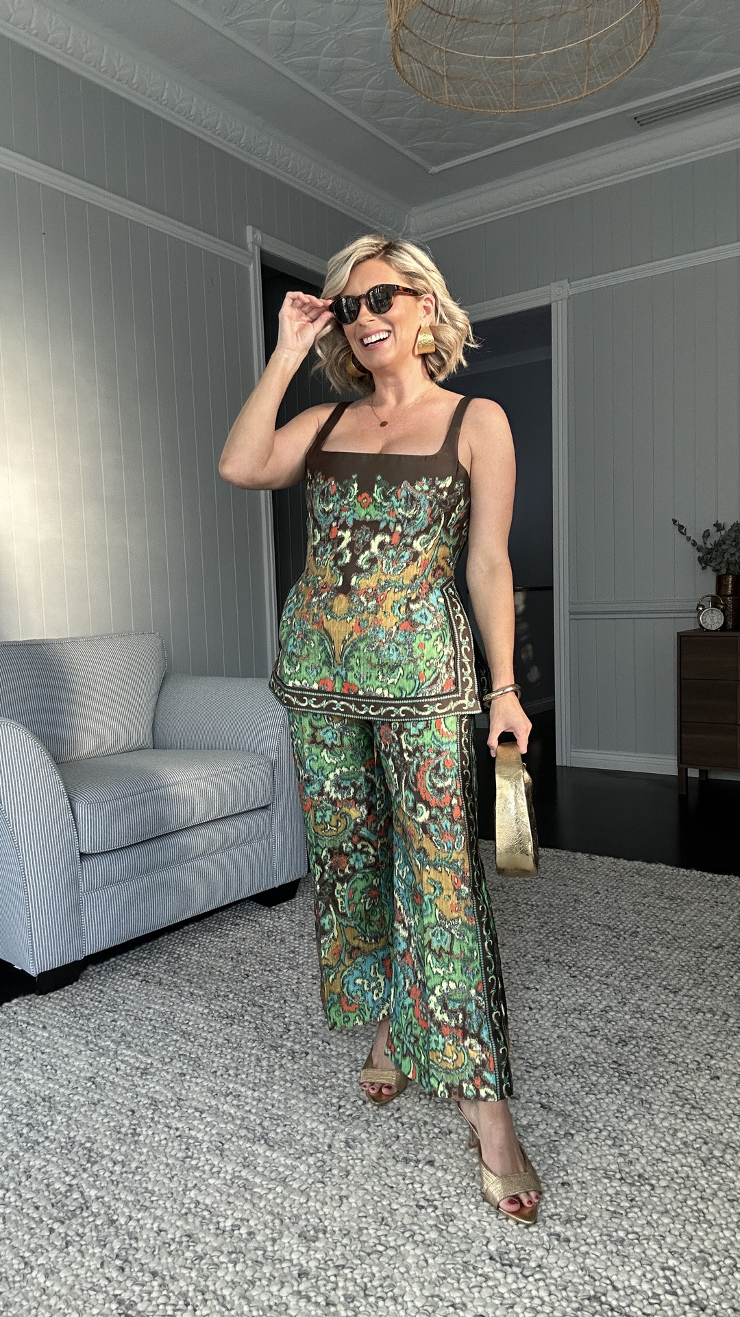 Top: 12
Pants: 10

#LTKaustralia #LTKspring #LTKpartywear