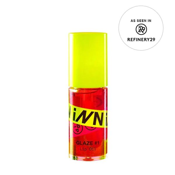 INNBEAUTY PROJECT
                                
                                Glaze Lip Oil | Credo Beauty