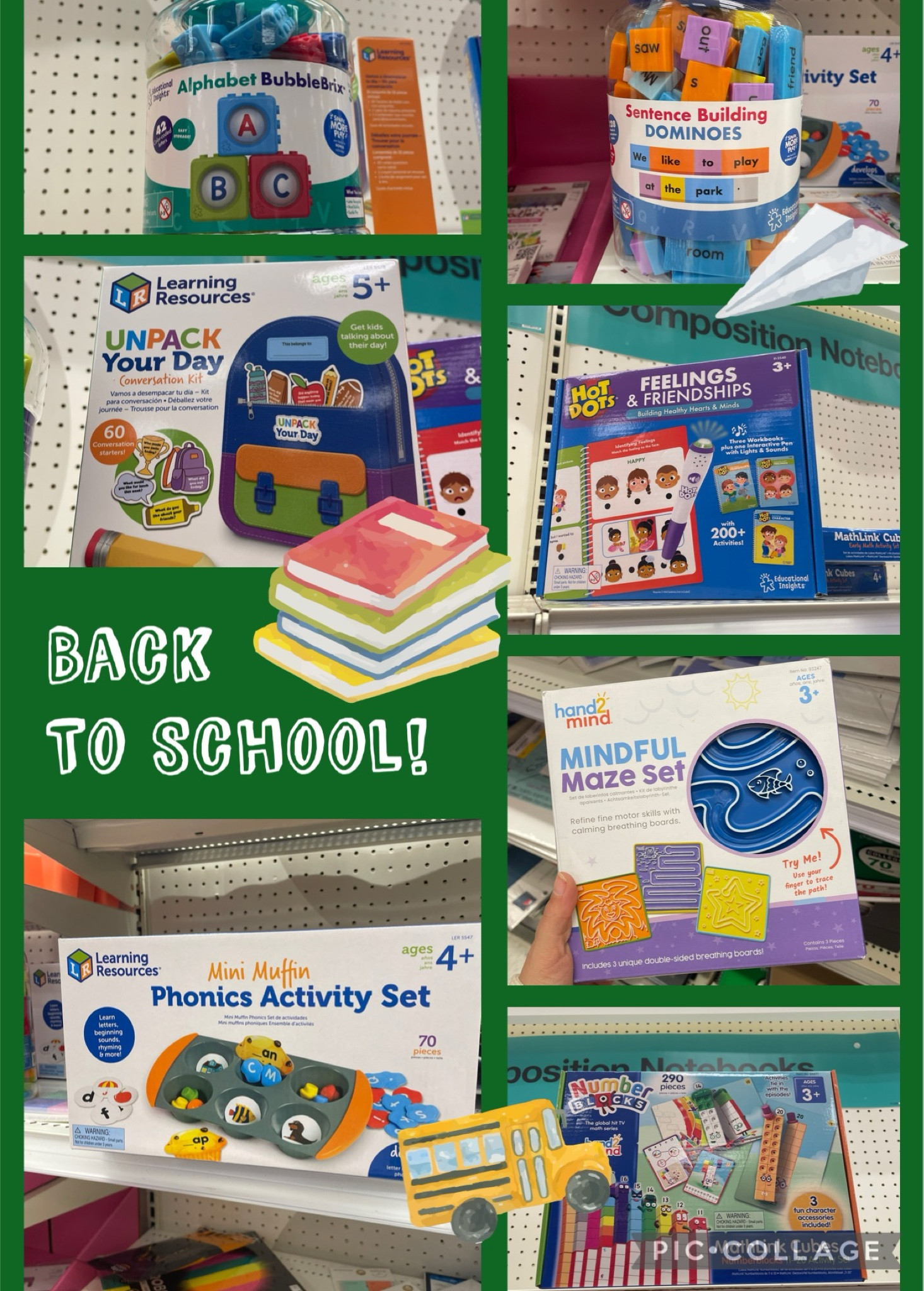 Learning Library Finds

#LTKKids