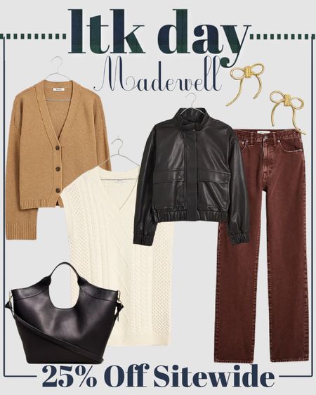 YAY! 🍁 It’s the LTK Fall SALE Day! 🍂  Be sure to copy the promo code found on each product below to get the discount at retailers like Abercrombie, Madewell, Aerie, Tula, American Eagle and more! Happy shopping, friends! 🧡🍁🍂

Fall sale, LTK sale, Abercrombie jeans, Madewell jeans, bodysuit, jacket, coat, booties, ballet flats, tote bag, leather handbag, fall outfit, Fall outfits, athletic dress, fall decor, Halloween, work outfit, white dress, country concert, fall trends, living room decor, primary bedroom, wedding guest dress, Walmart finds, travel, kitchen decor, home decor, business casual, patio furniture, date night, winter fashion, winter coat, furniture, Abercrombie sale, blazer, work wear, jeans, travel outfit, swimsuit, lululemon, belt bag, workout clothes, sneakers, maxi dress, sunglasses,Nashville outfits, bodysuit, midsize fashion, jumpsuit, spring outfit, coffee table, plus size, concert outfit, fall outfits, teacher outfit, boots, booties, western boots, jcrew, old navy, business casual, work wear, wedding guest, Madewell, family photos, shacket, fall dress, living room, red dress boutique, gift guide, Chelsea boots, winter outfit, snow boots, cocktail dress, leggings, sneakers, shorts, vacation, back to school, pink dress, wedding guest, fall wedding guest

#LTKSeasonal #LTKSale #LTKfindsunder100
