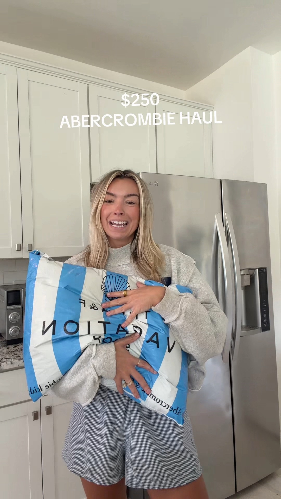 Abercrombie SALE haul!!! The bra free ribbed tank tops are the best! I had to add more colors to my closet 👏🏼 

Summer clothes, tank top, vacation clothes, linen shorts, linen skort

#LTKSaleAlert #LTKSeasonal #LTKootd