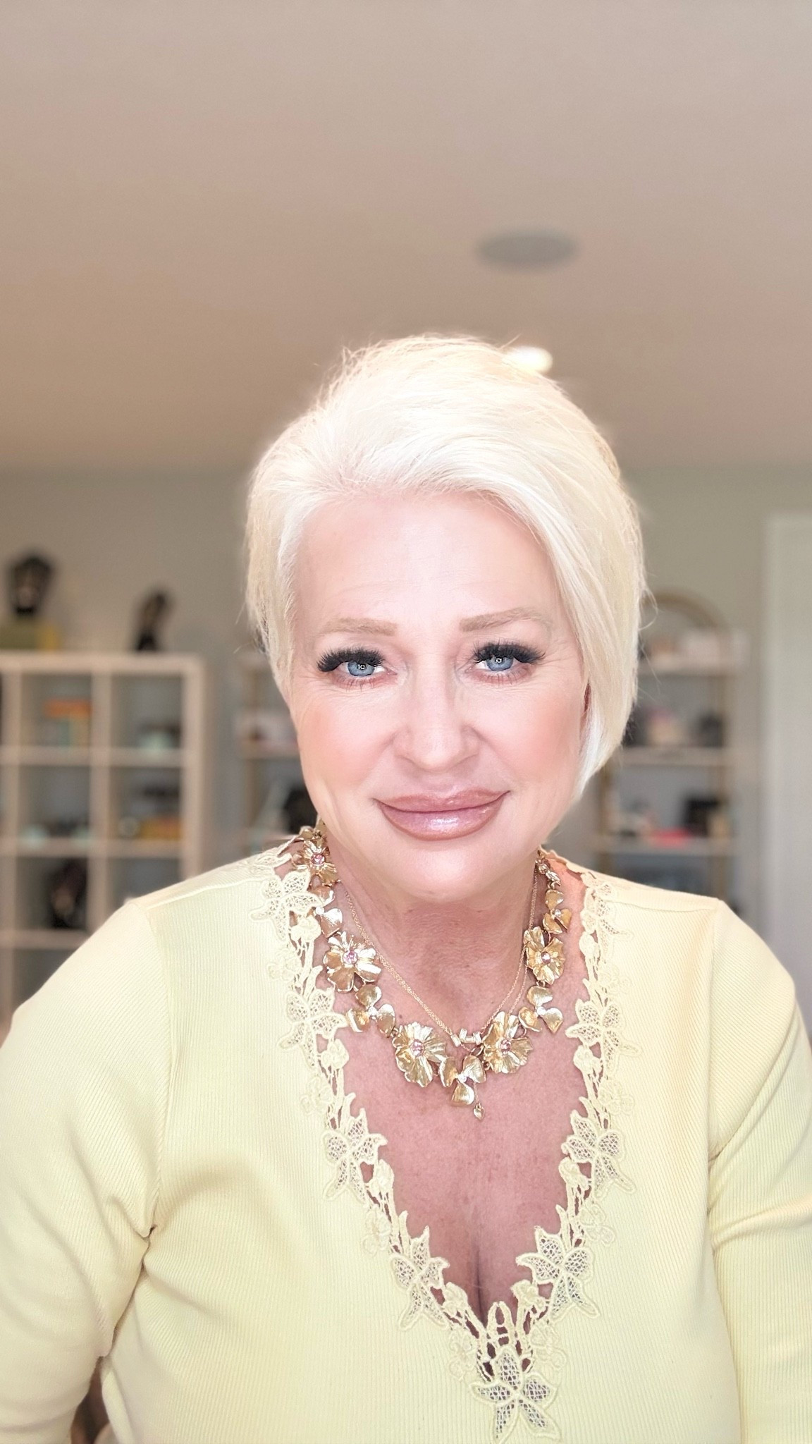 7-27 GRWM Final Look

#LTKgrwm #LTKOver40 #LTKBeauty