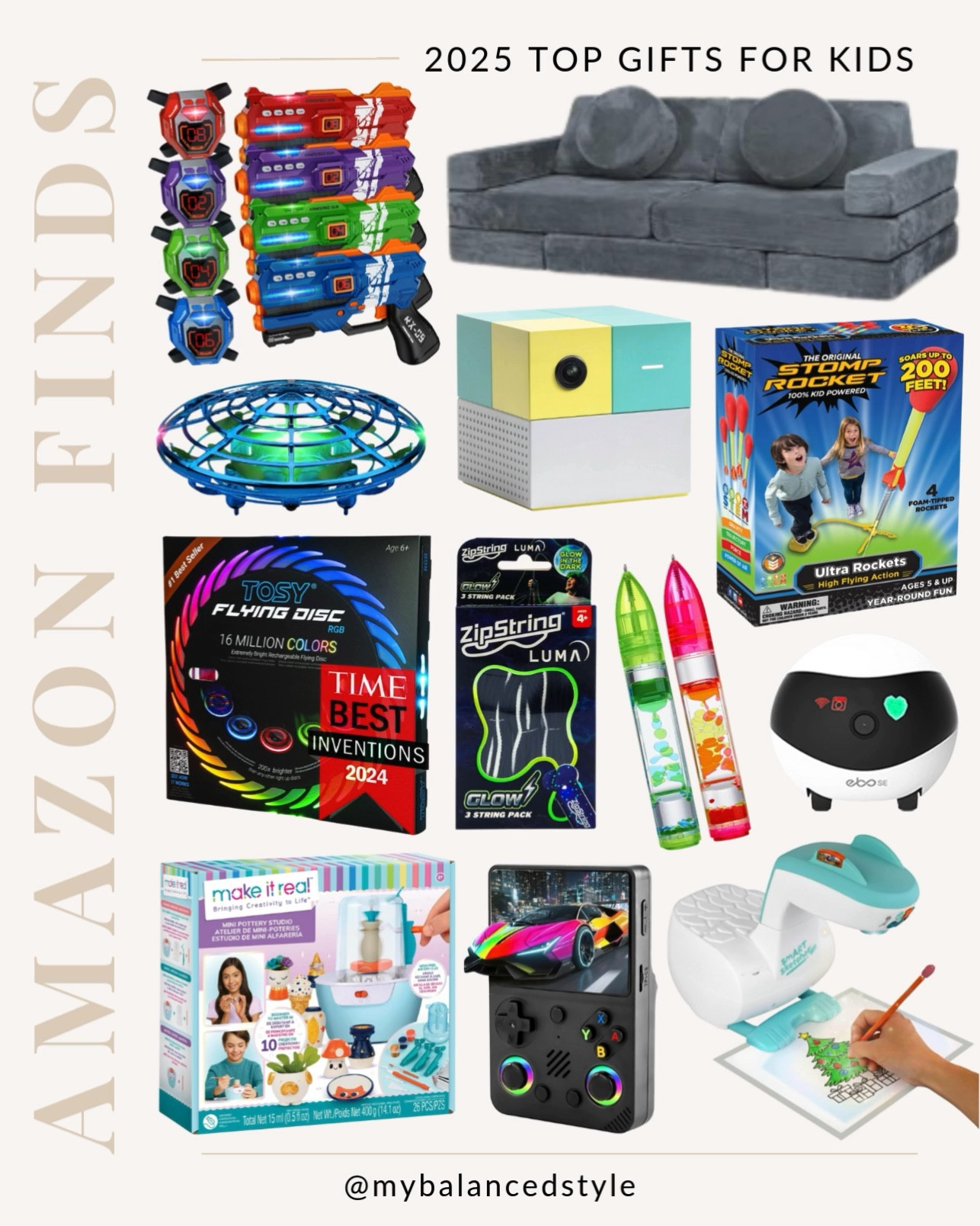 Amazon top gifts of 2025 for kids

kids top gifts 2025
best toys for kids 2025
trending kids toys 2025
top rated kids gifts
popular kids toys this year
educational toys for kids
interactive kids toys
creative toys for kids
stem toys for kids

#LTKHoliday #LTKGiftGuide #LTKKids