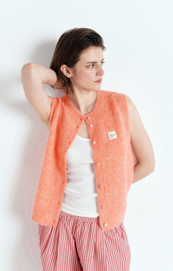 Damencardigan East | American Vintage