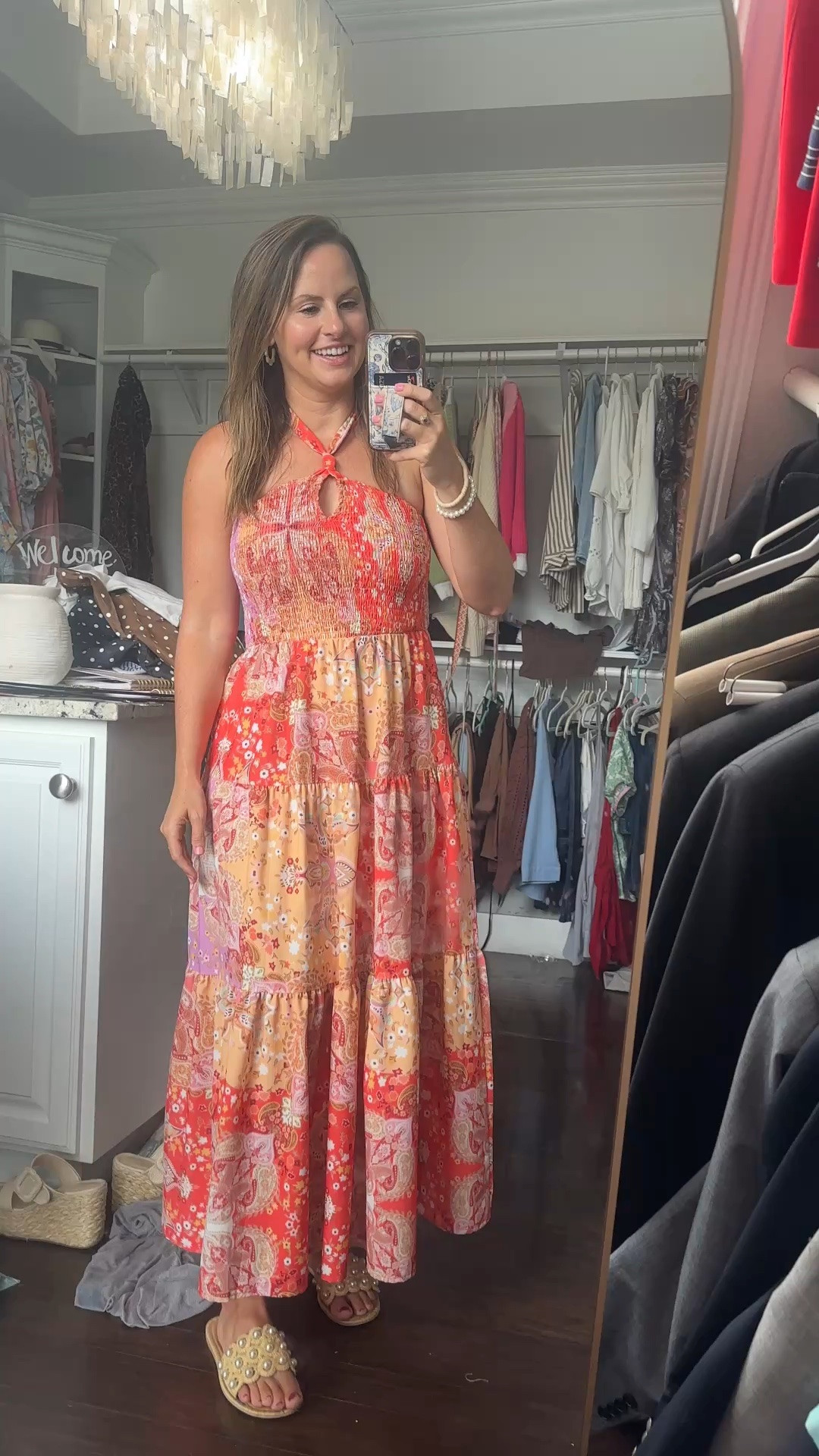 Headed to #ltkcon and so excited!! 

What I wore to the baby shower today. If it’s sold out, I’ll link a few similar floral dresses that are pretty options!

#LTKootd #LTKgrwm #LTKTravel