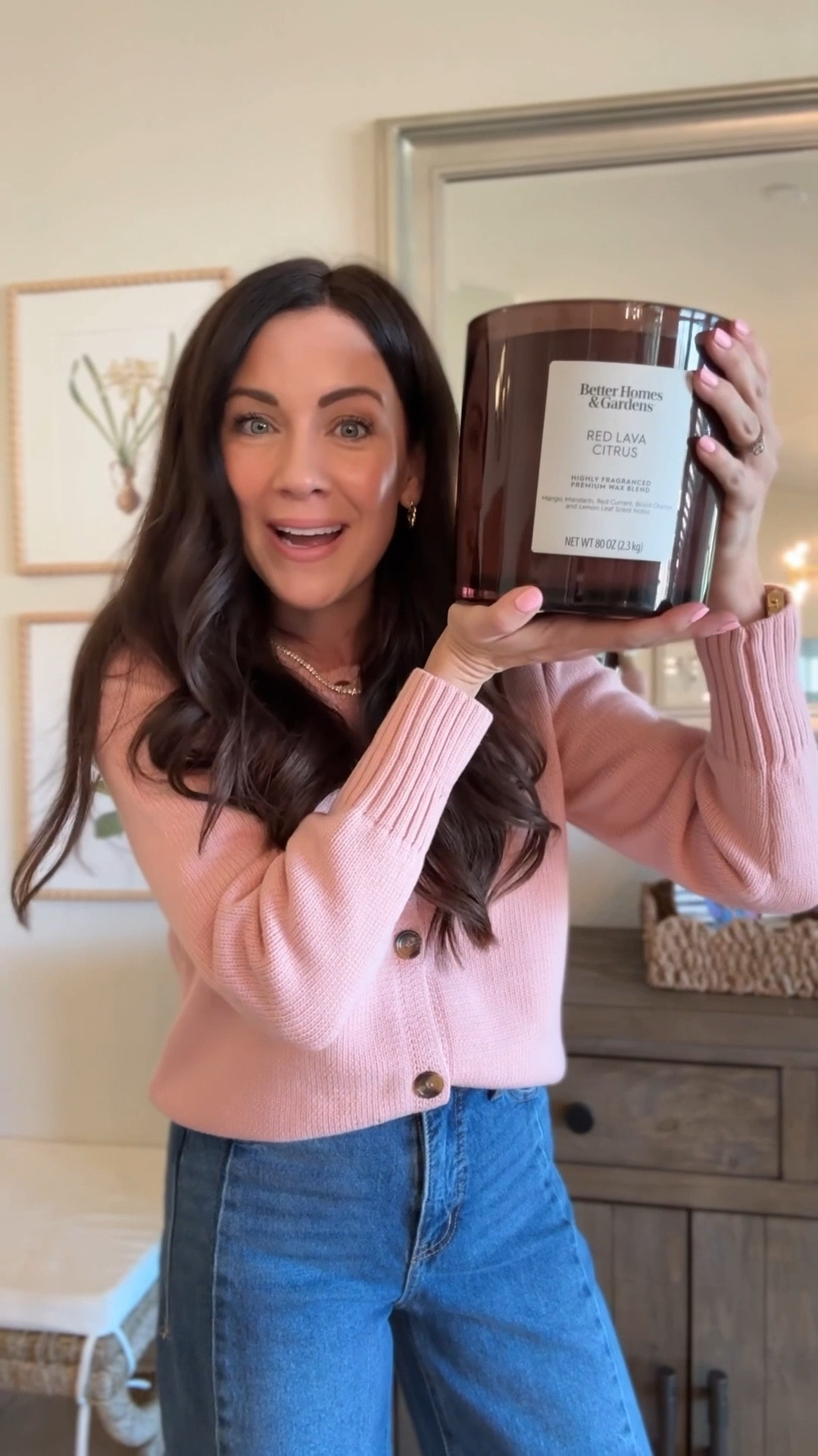 RESTOCKED!! The Anthropologie volcano dupe is back!! Under $40🤯🙌🏼 smells incredible!! 

#LTKHome #LTKSeasonal