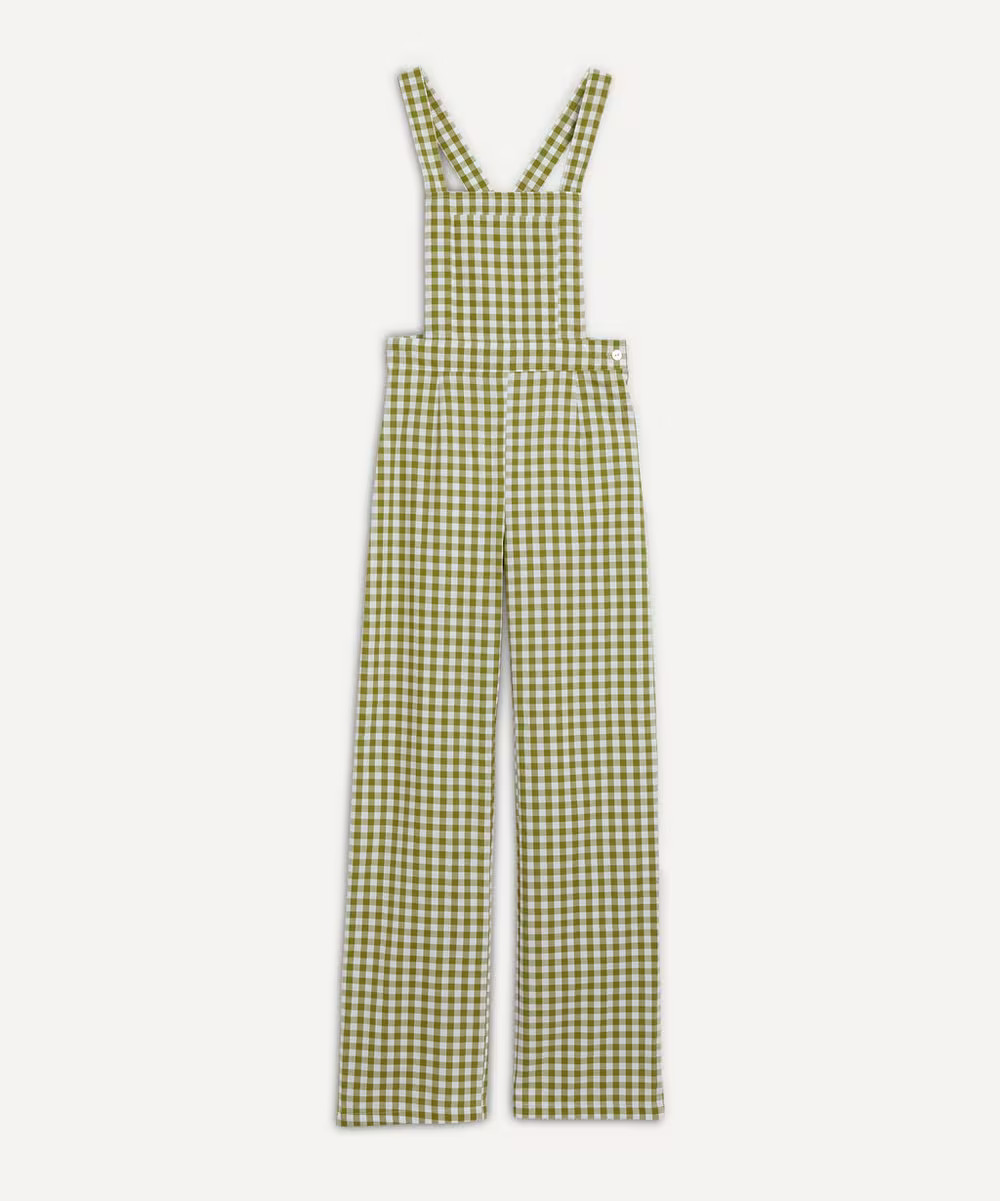 Mushroom Jumpsuit | Liberty London (UK)