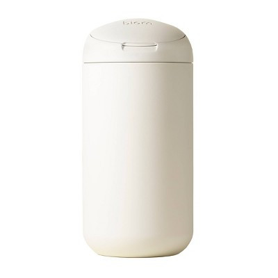 Biom Refillable Plant-Based Wipes Dispenser - White: BPA-Free, Multi-Surface Use, Silicone Components | Target