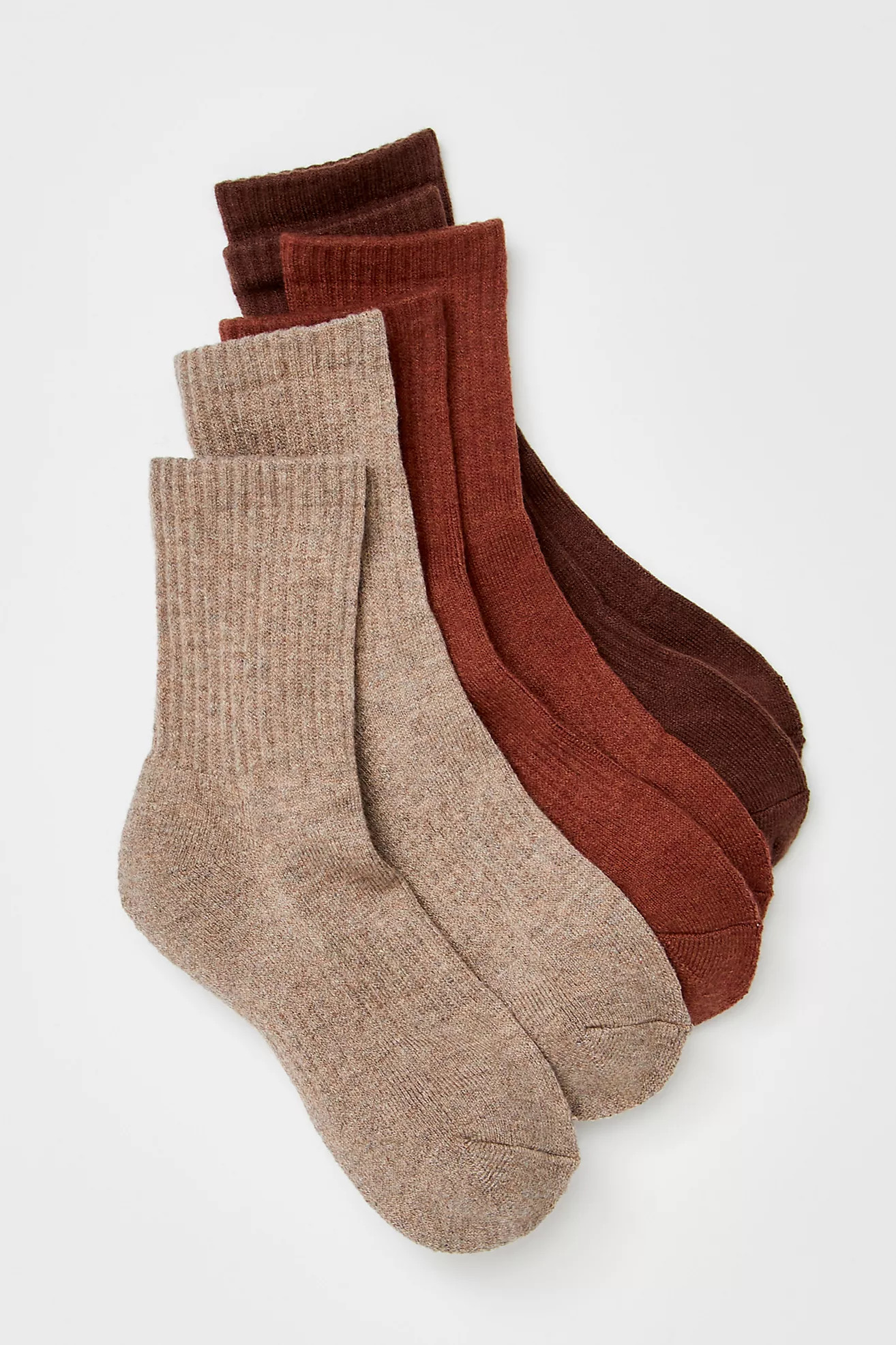 Highlands Hiker Sock Pack | Free People (Global - UK&FR Excluded)