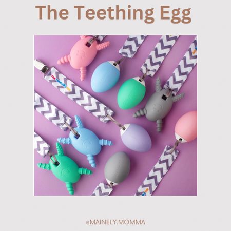 The teething egg
Great for baby's Easter basket

#teething #teeth #baby #babyessentials #babygift #babyshowergift #moms #momideas #easter 
#eastergifts #easterbaskets #easterbasketstuffers #kids #family #amazon #amazonfinds #amazonspringsale #spring #springfinds #eggs #trending #bestsellers #pooular #favorites 

#LTKfamily #LTKkids #LTKbaby