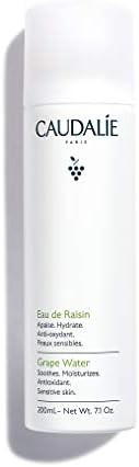 Caudalie Grape Water Face Mist, Soothing Organic Facial Spray for Sensitive Skin, Dermatologically t | Amazon (US)